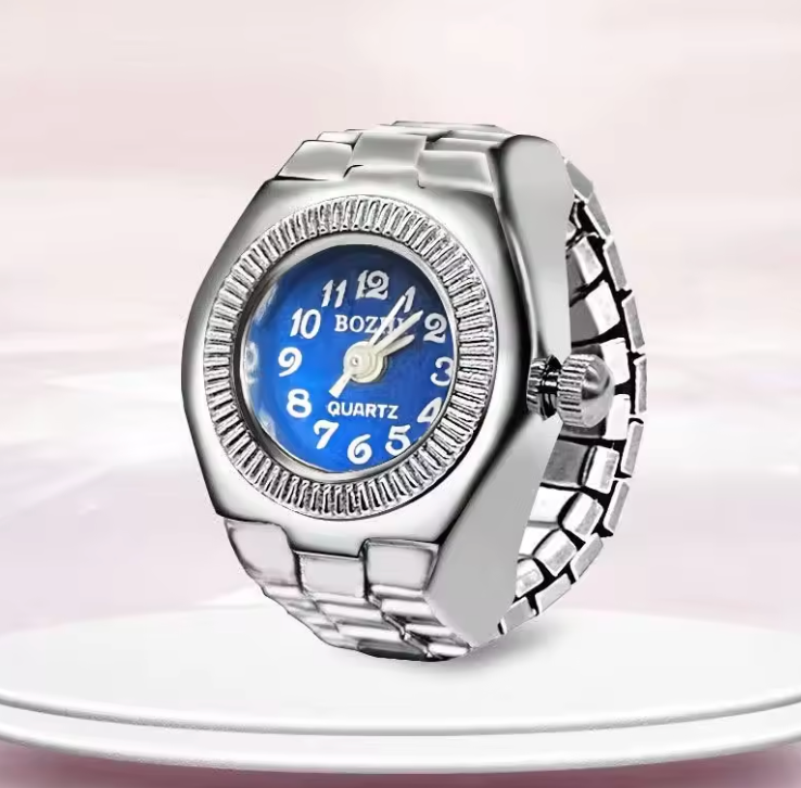 Orarim Ring Watch | Milano