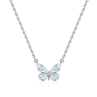 Orarim バタフライネックレス