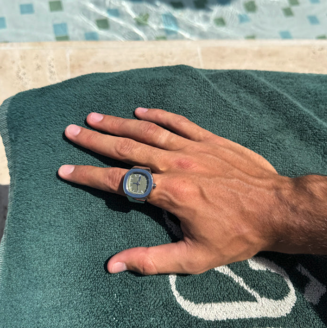 オラリムウォッチリング | Nautilus