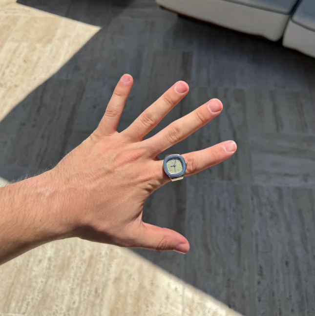 オラリムウォッチリング | Nautilus