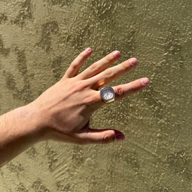 オラリムウォッチリング | Nautilus