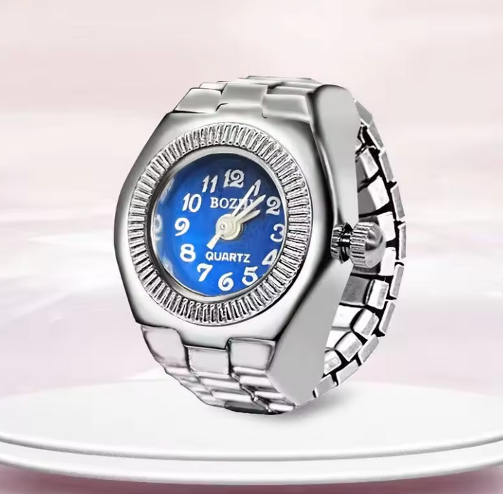 Orarim Ring Watch Milano