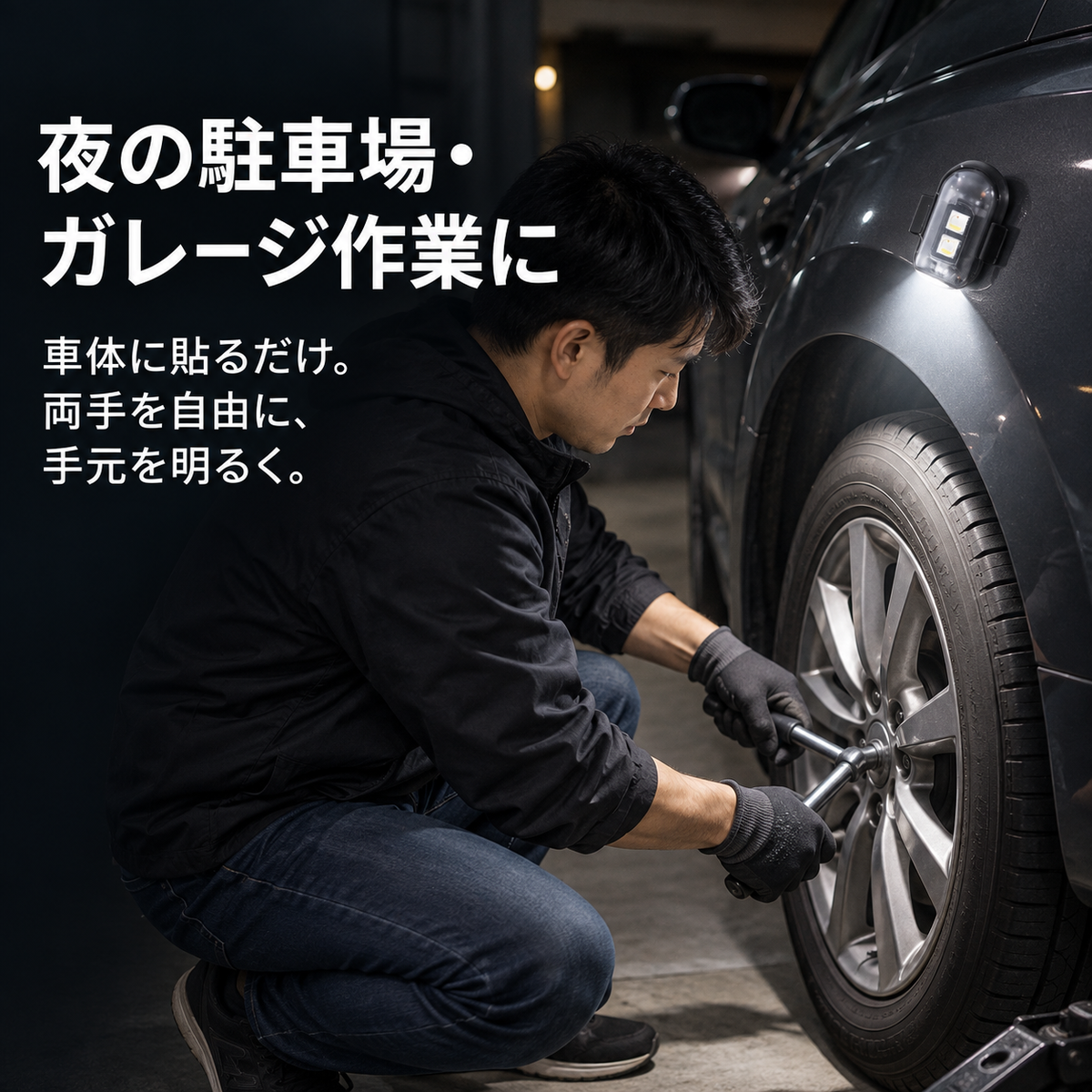 Orarim マルチストロボ（1セット4個入り）
