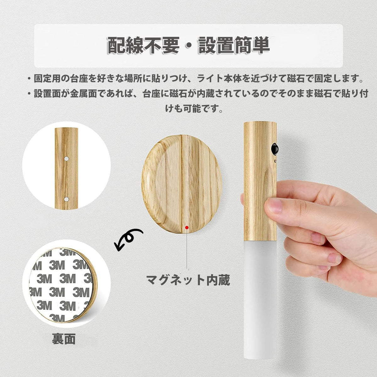 Orarim 北欧センサーライト